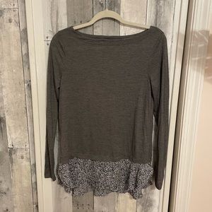 LOFT LONGSLEEVE SHIRT
